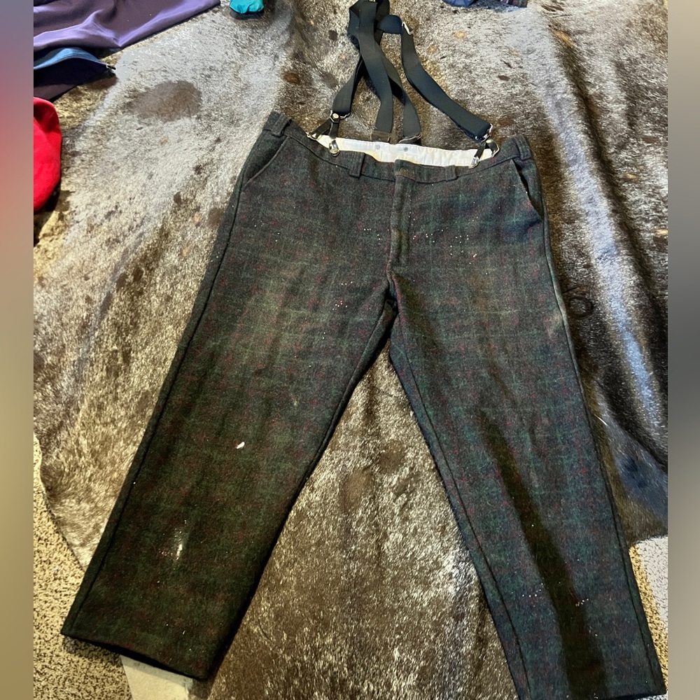 Codet Wool pants